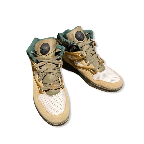 🌟SOLD🌟REEBOK PUMP OMNI LITE- FULL METAL JACKET - Picture 2 of 7